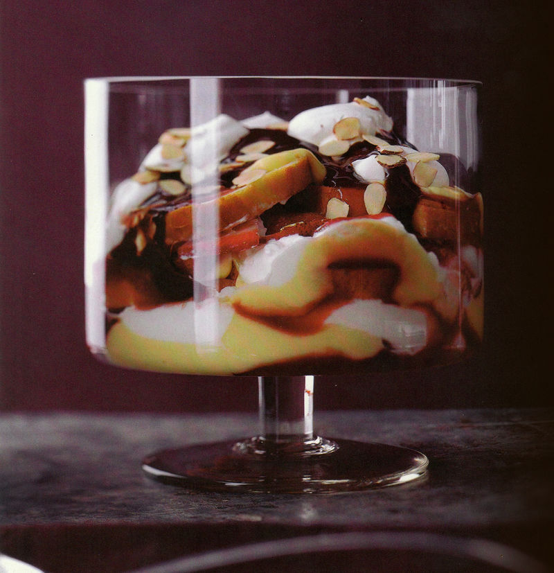 Trifle Cake