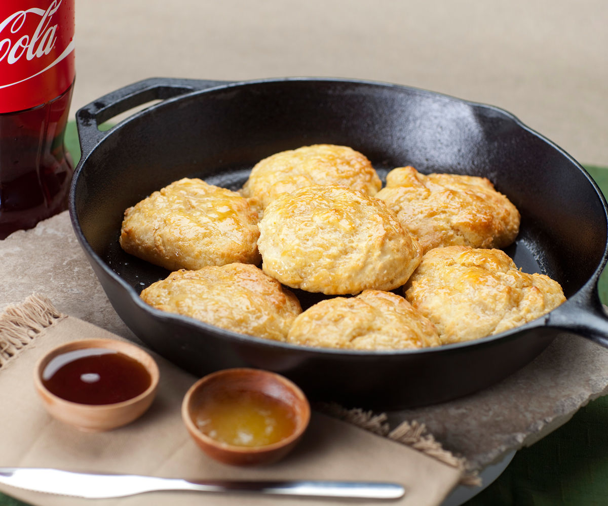 Georgia Drop Biscuits