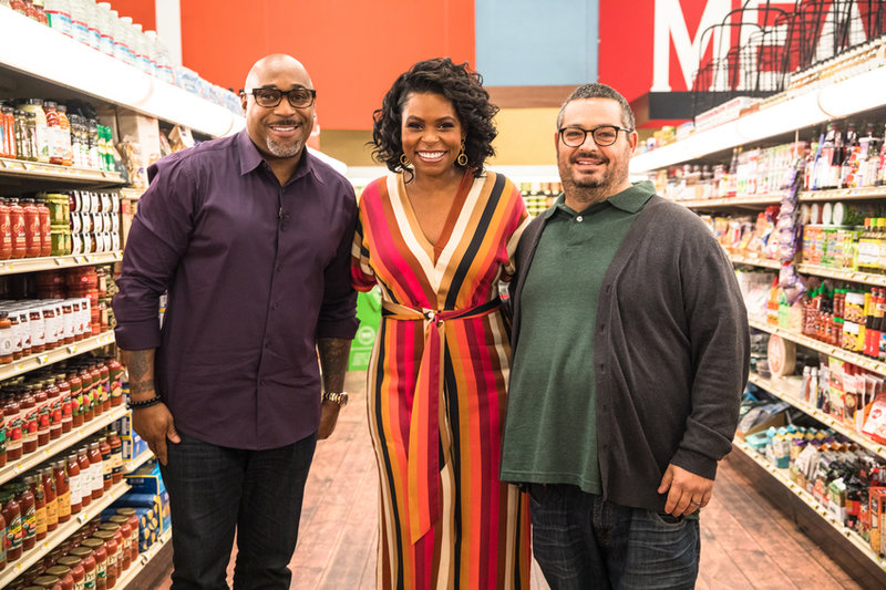 Catch G. Garvin as a guest judge on Guy's Grocery Games