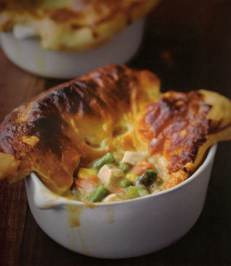 Chicken Pot Pie