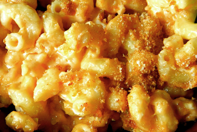 5 Cheese Macaroni And Cheese