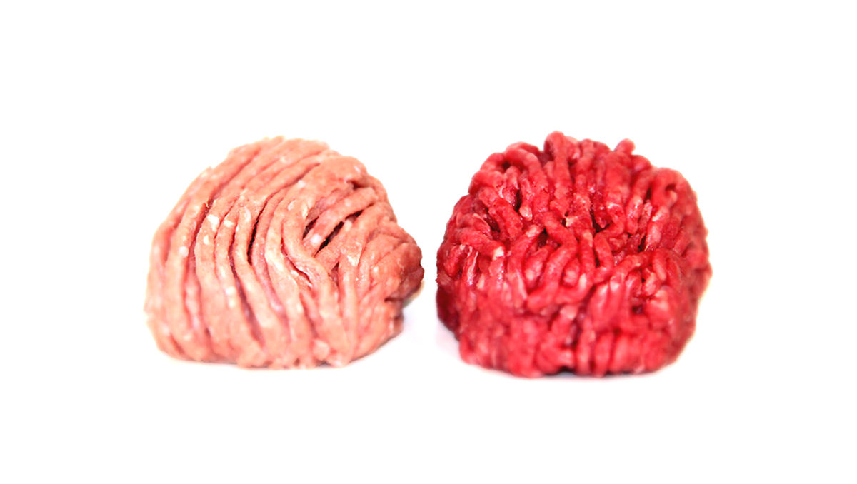 Ground Turkey vs Ground Beef