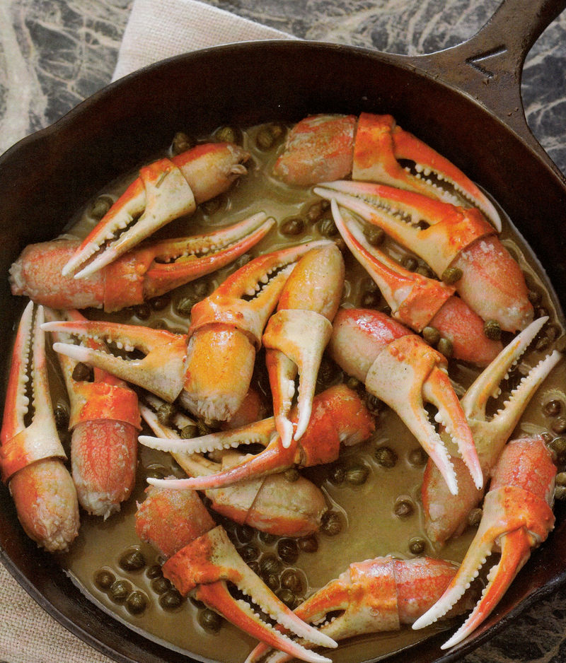 Snow Crab Claws