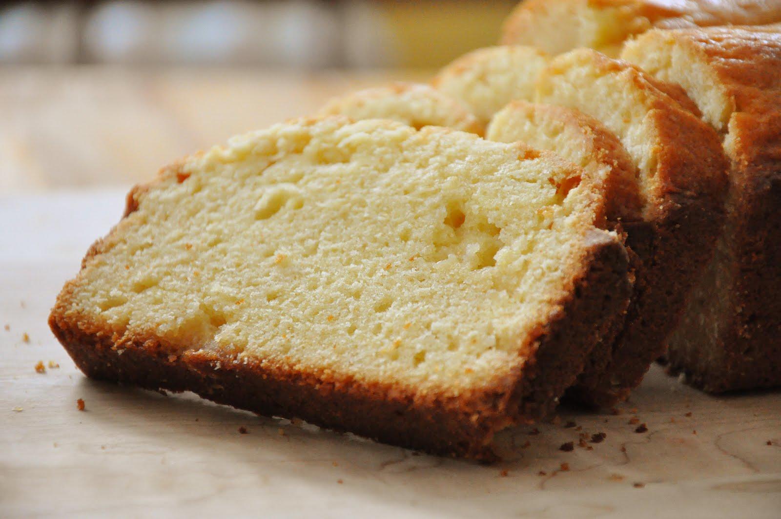 Pound Cake